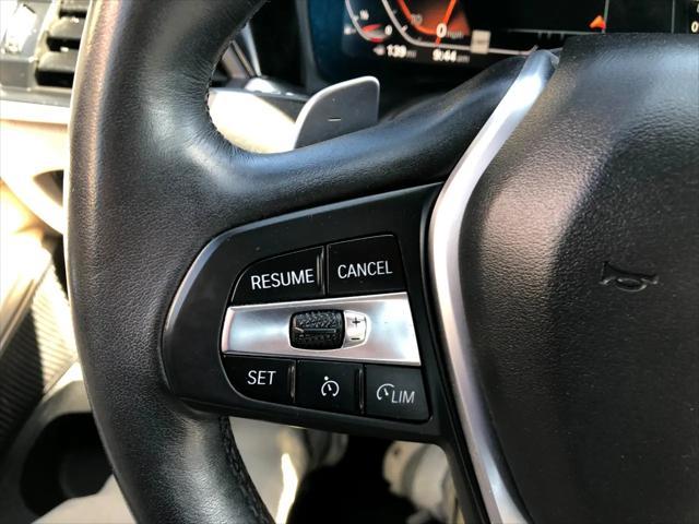 used 2019 BMW 330 car, priced at $29,990