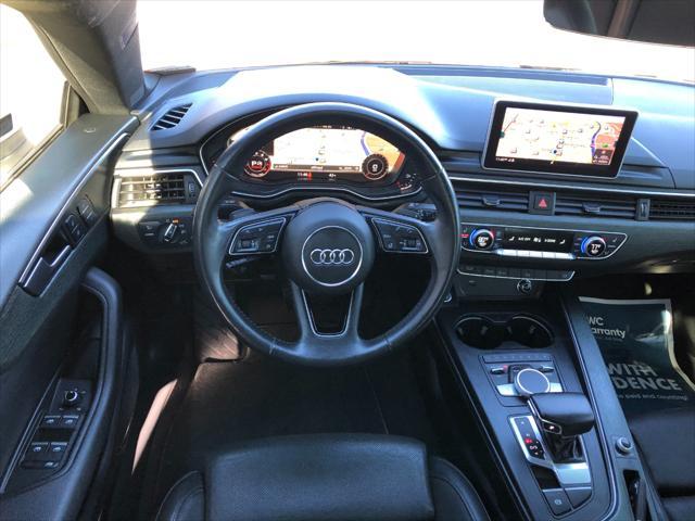 used 2018 Audi A5 car, priced at $24,990