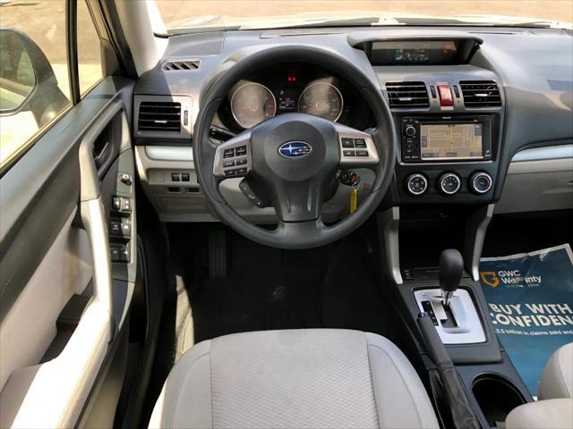 used 2015 Subaru Forester car, priced at $10,990