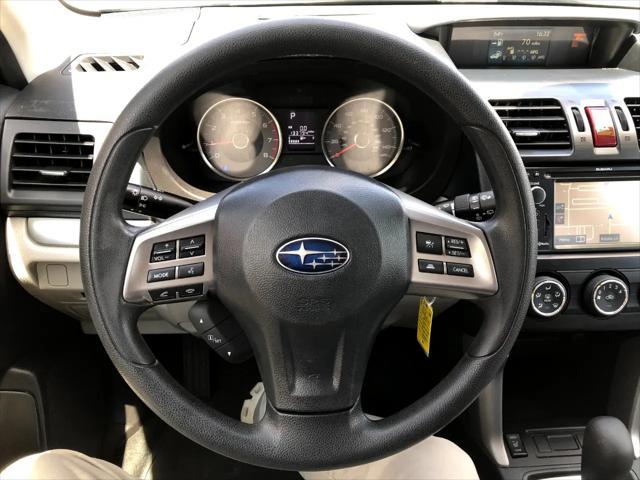 used 2015 Subaru Forester car, priced at $10,990