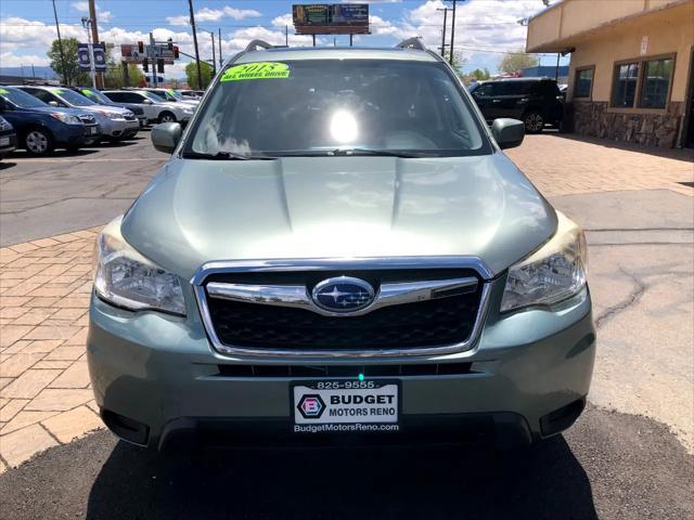 used 2015 Subaru Forester car, priced at $10,990