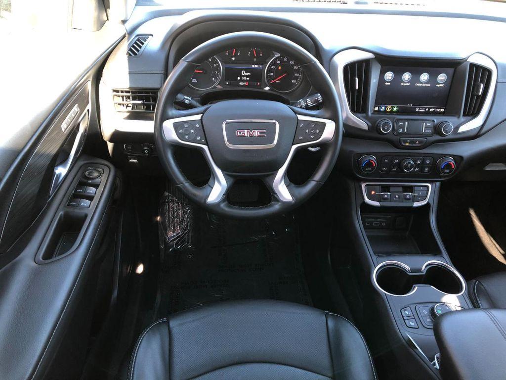 used 2024 GMC Terrain car, priced at $24,990