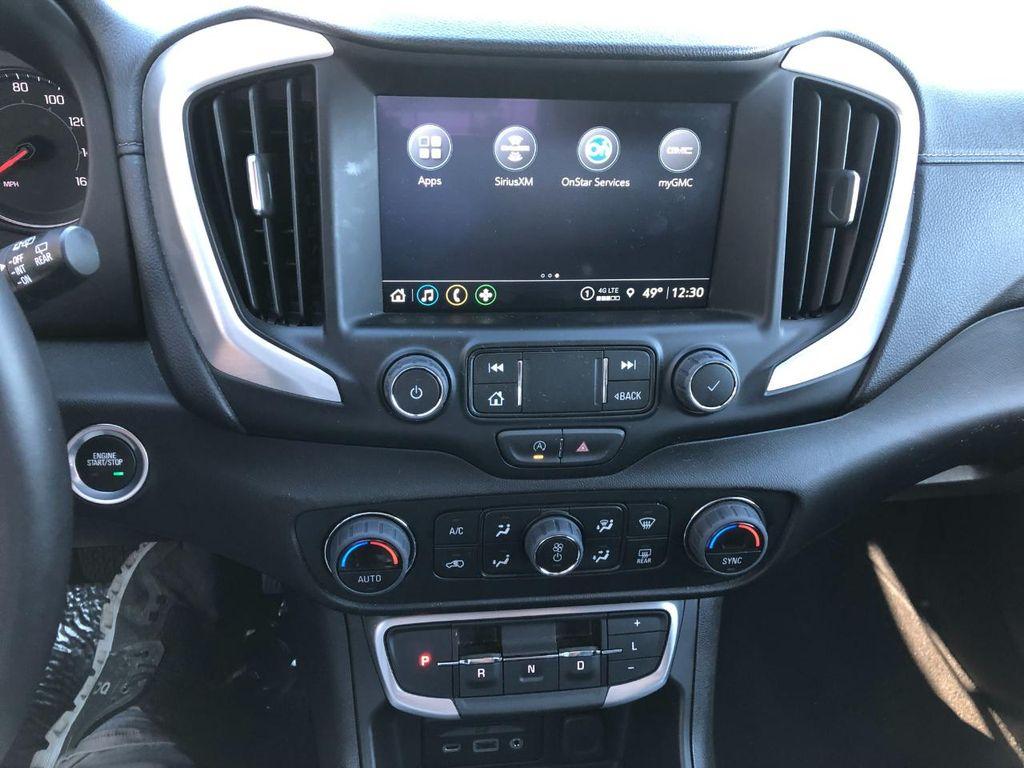 used 2024 GMC Terrain car, priced at $24,990