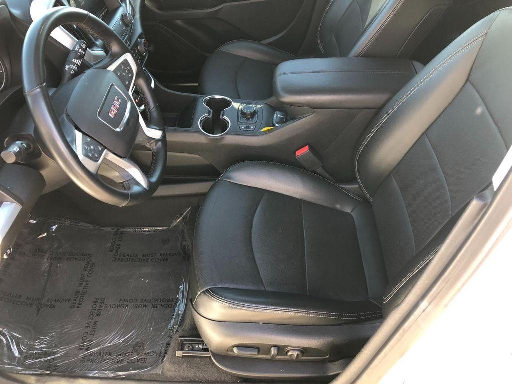 used 2024 GMC Terrain car, priced at $24,990