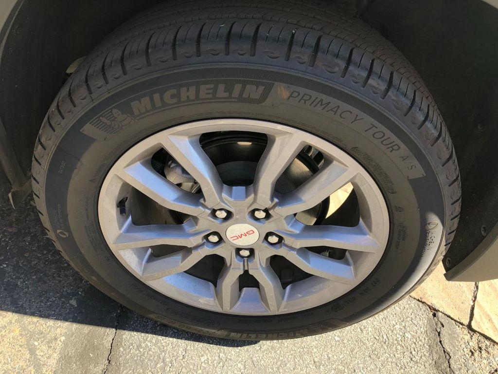 used 2024 GMC Terrain car, priced at $24,990