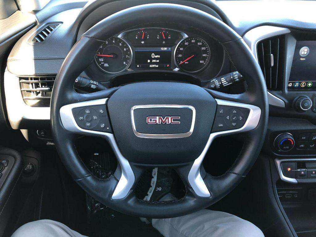 used 2024 GMC Terrain car, priced at $24,990