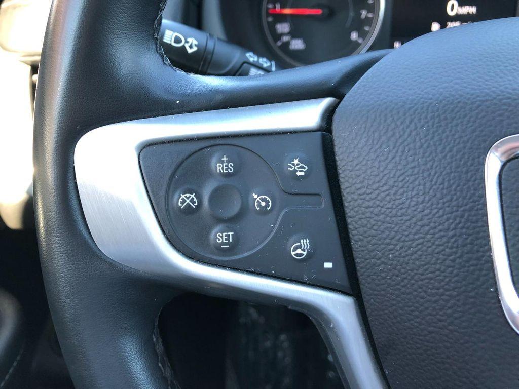 used 2024 GMC Terrain car, priced at $24,990