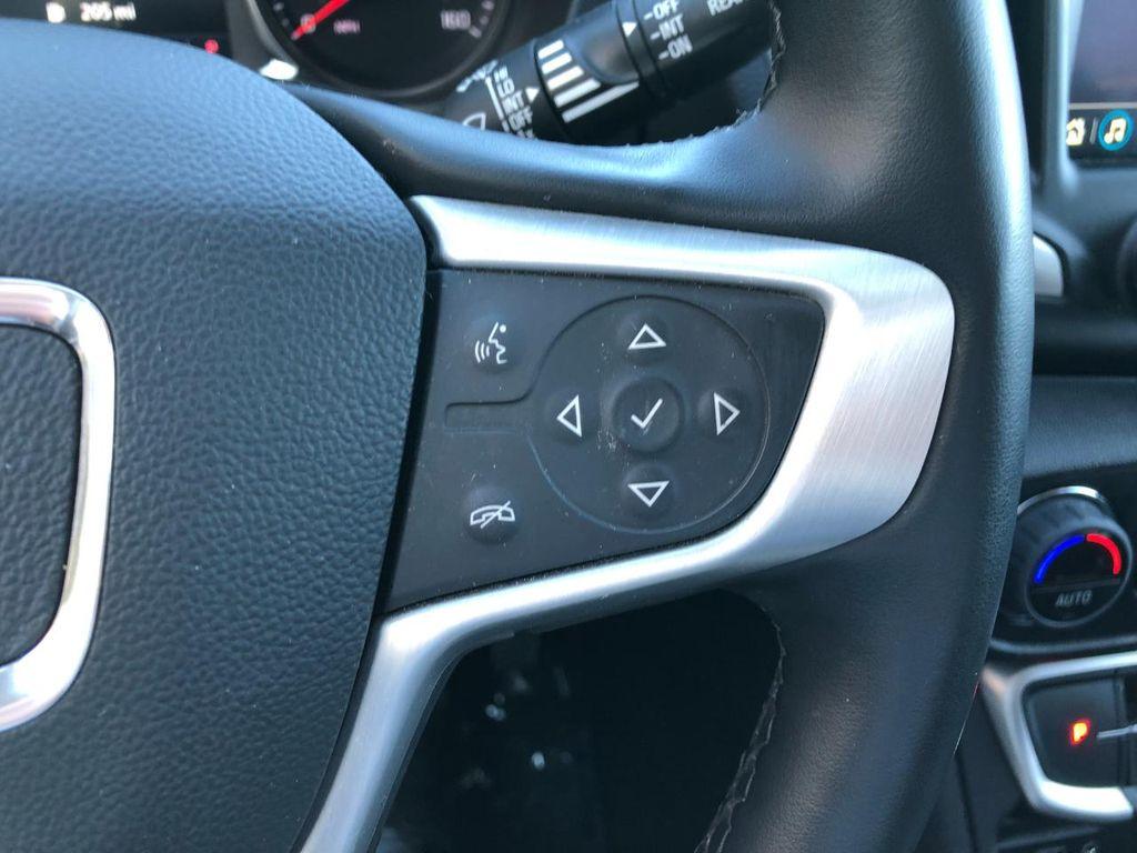 used 2024 GMC Terrain car, priced at $24,990