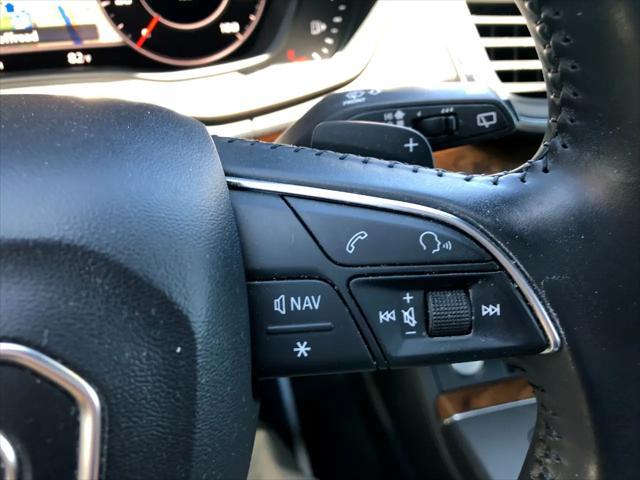used 2018 Audi Q5 car, priced at $15,990