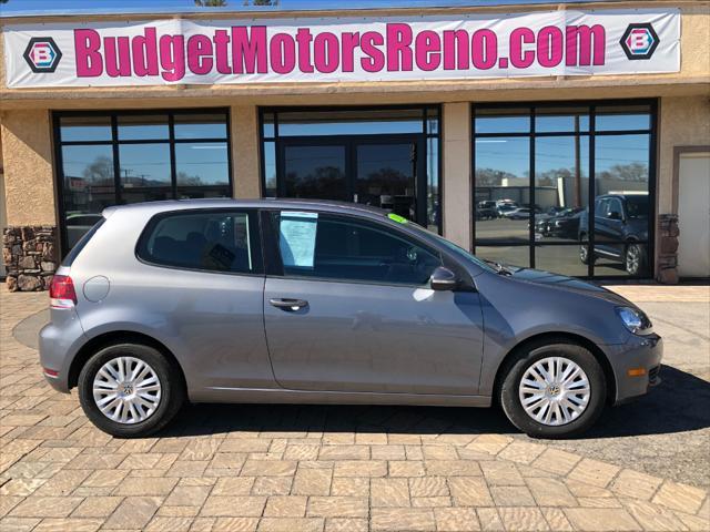 used 2012 Volkswagen Golf car, priced at $9,990