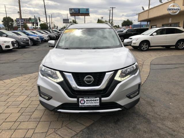 used 2019 Nissan Rogue car, priced at $17,990