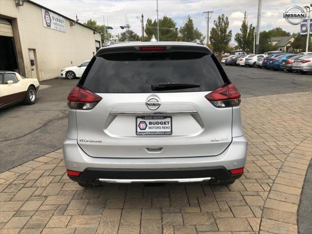 used 2019 Nissan Rogue car, priced at $17,990