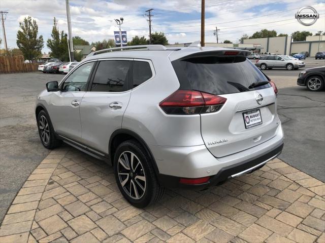 used 2019 Nissan Rogue car, priced at $17,990