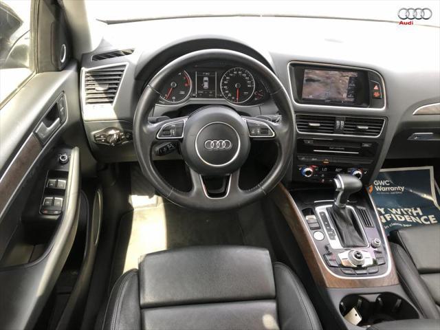 used 2014 Audi Q5 car, priced at $12,990