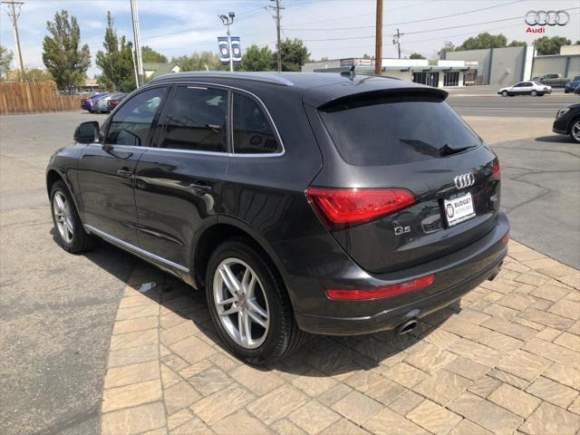 used 2014 Audi Q5 car, priced at $12,990