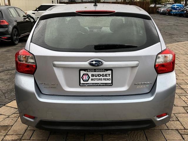 used 2014 Subaru Impreza car, priced at $12,990