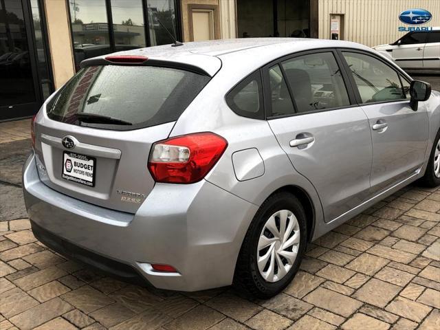 used 2014 Subaru Impreza car, priced at $12,990