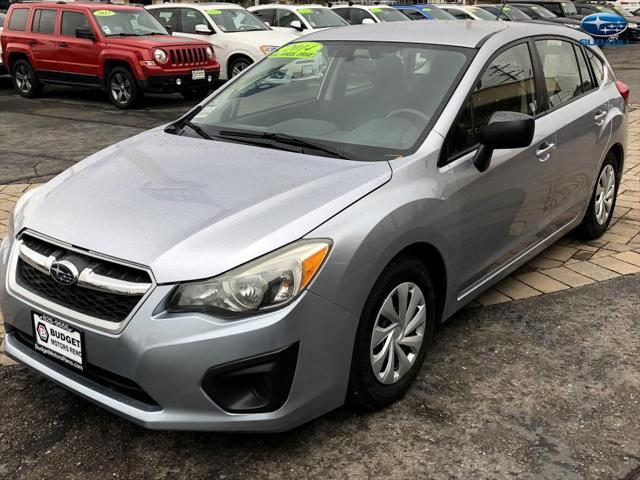 used 2014 Subaru Impreza car, priced at $12,990