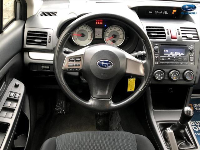 used 2014 Subaru Impreza car, priced at $12,990