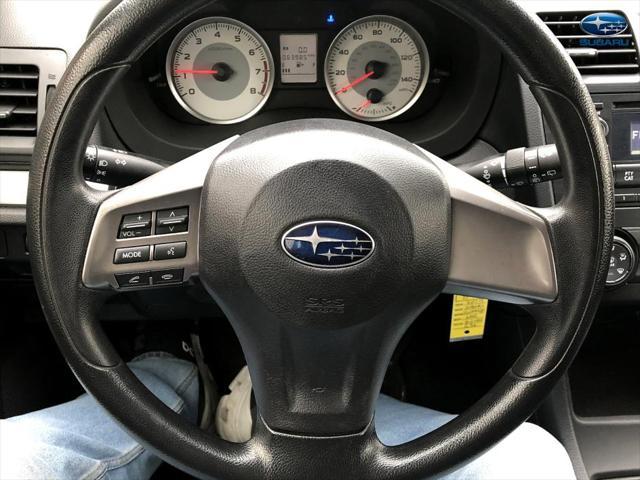 used 2014 Subaru Impreza car, priced at $12,990