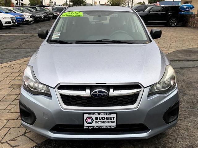 used 2014 Subaru Impreza car, priced at $12,990