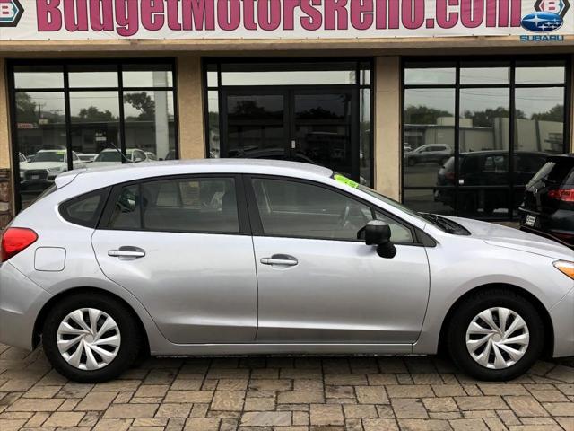 used 2014 Subaru Impreza car, priced at $12,990