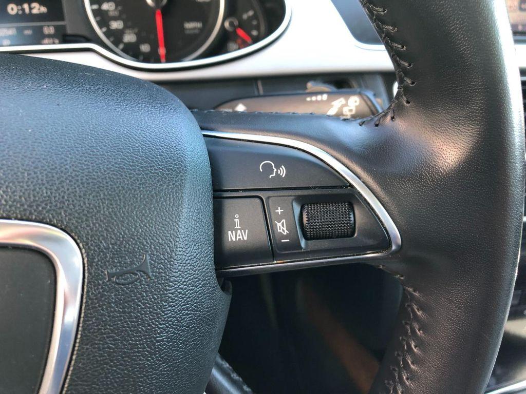 used 2014 Audi allroad car, priced at $11,490