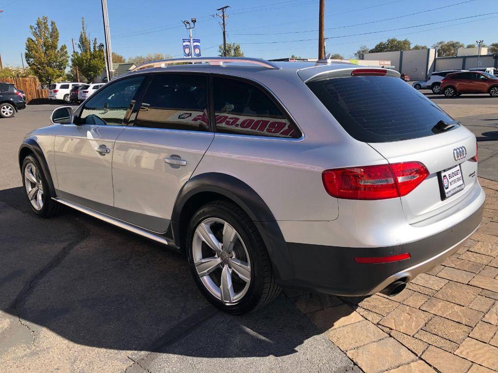 used 2014 Audi allroad car, priced at $11,490