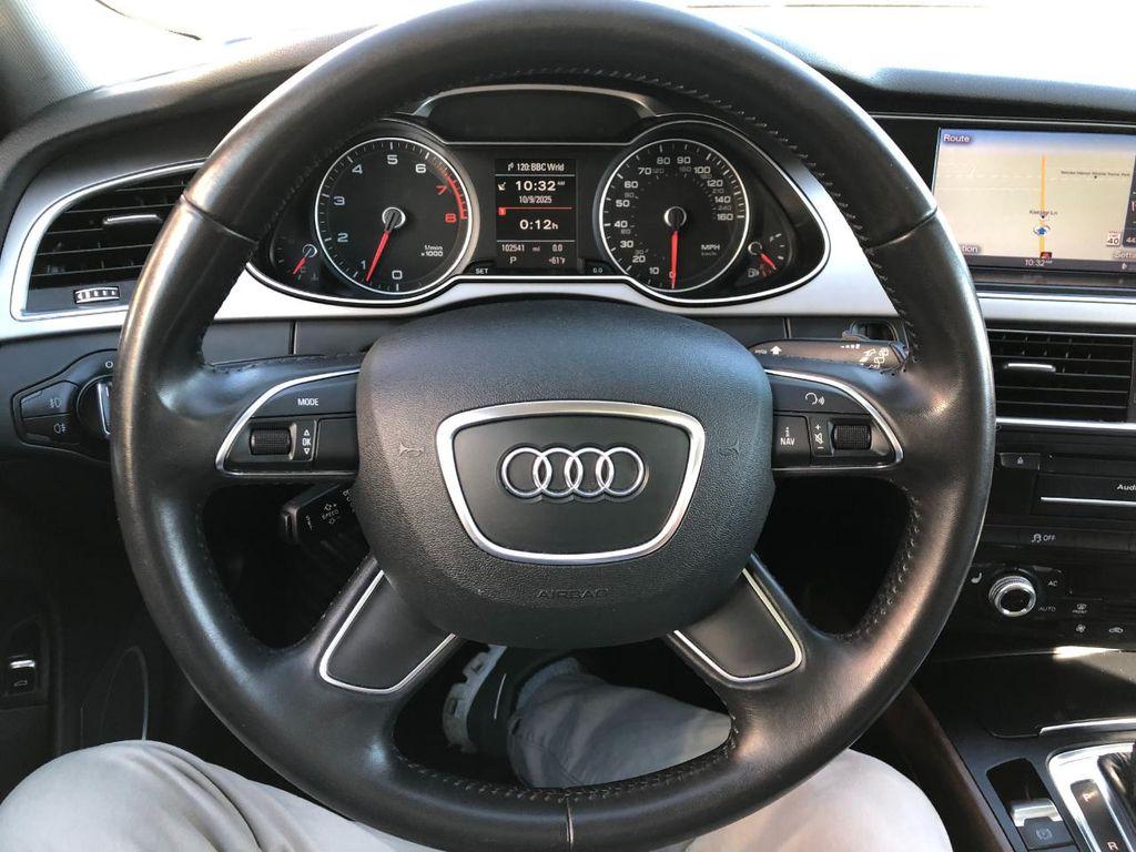 used 2014 Audi allroad car, priced at $11,490