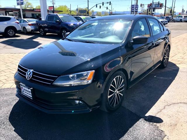 used 2016 Volkswagen Jetta car, priced at $8,990