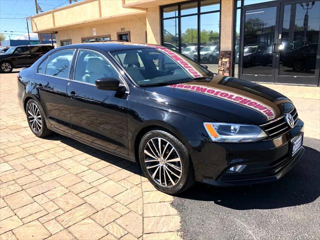 used 2016 Volkswagen Jetta car, priced at $8,990