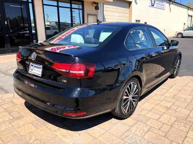 used 2016 Volkswagen Jetta car, priced at $8,990