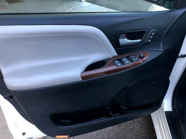 used 2015 Toyota Sienna car, priced at $19,990