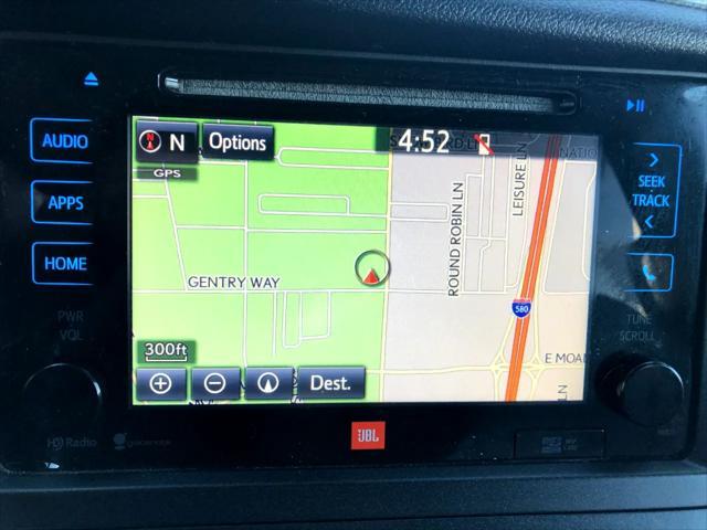used 2015 Toyota Sienna car, priced at $19,990