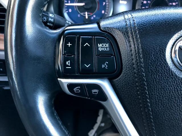 used 2015 Toyota Sienna car, priced at $19,990