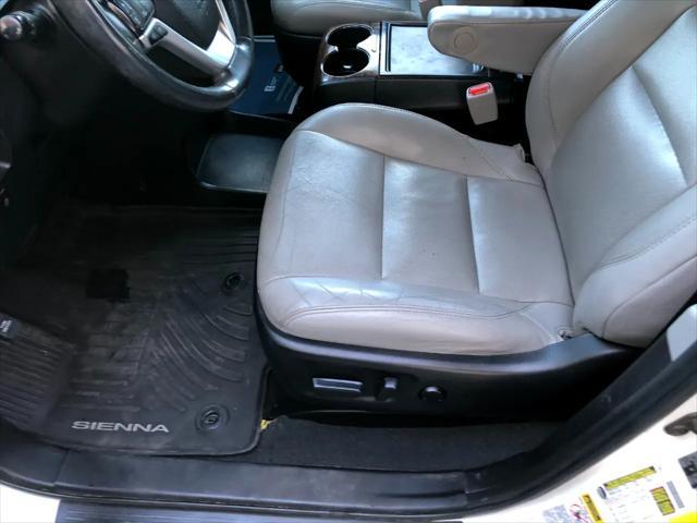 used 2015 Toyota Sienna car, priced at $19,990
