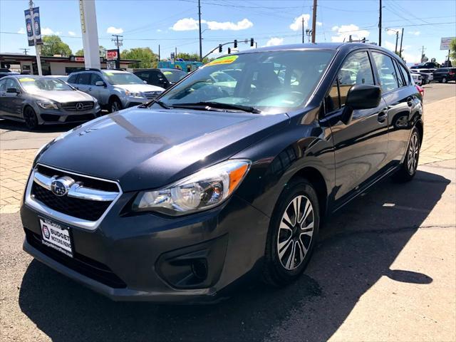 used 2014 Subaru Impreza car, priced at $9,990