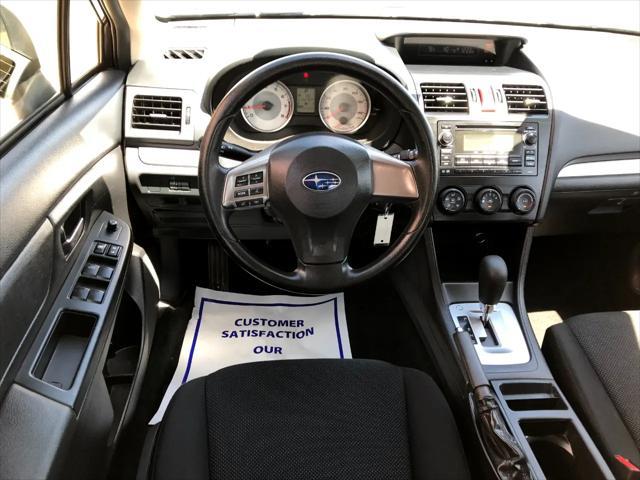 used 2014 Subaru Impreza car, priced at $9,990