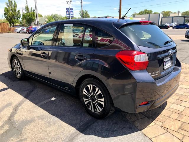 used 2014 Subaru Impreza car, priced at $9,990