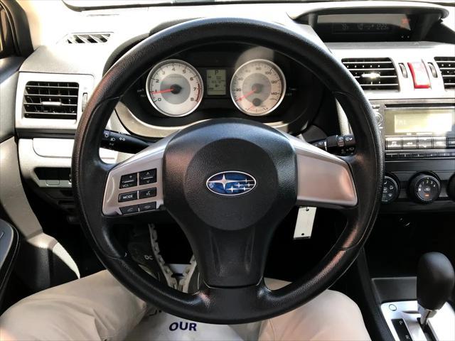 used 2014 Subaru Impreza car, priced at $9,990