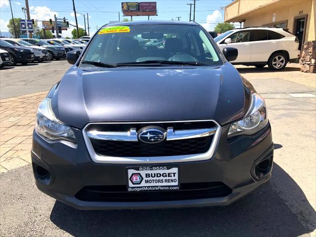 used 2014 Subaru Impreza car, priced at $9,990