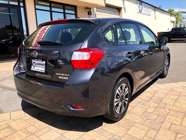 used 2014 Subaru Impreza car, priced at $9,990
