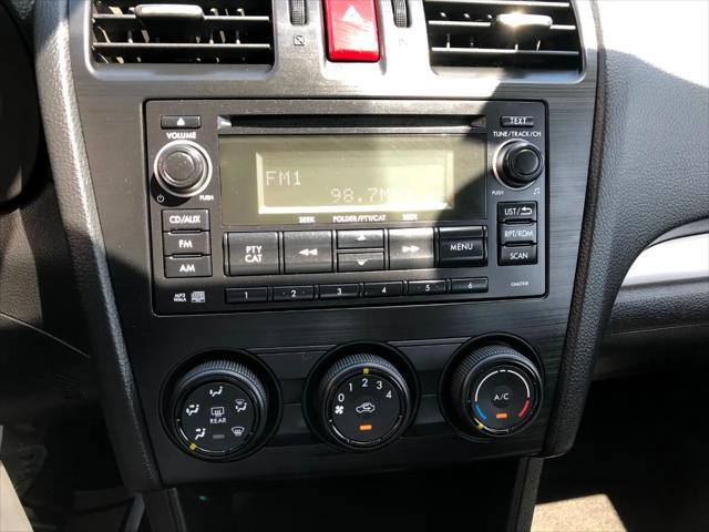 used 2014 Subaru Impreza car, priced at $9,990