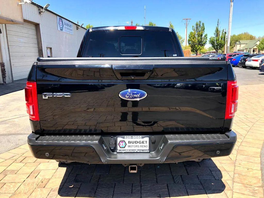 used 2016 Ford F-150 car, priced at $24,990