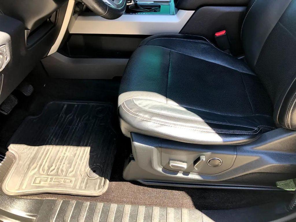 used 2016 Ford F-150 car, priced at $24,990