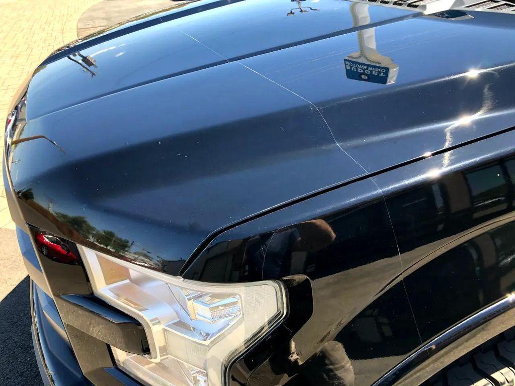 used 2016 Ford F-150 car, priced at $24,990