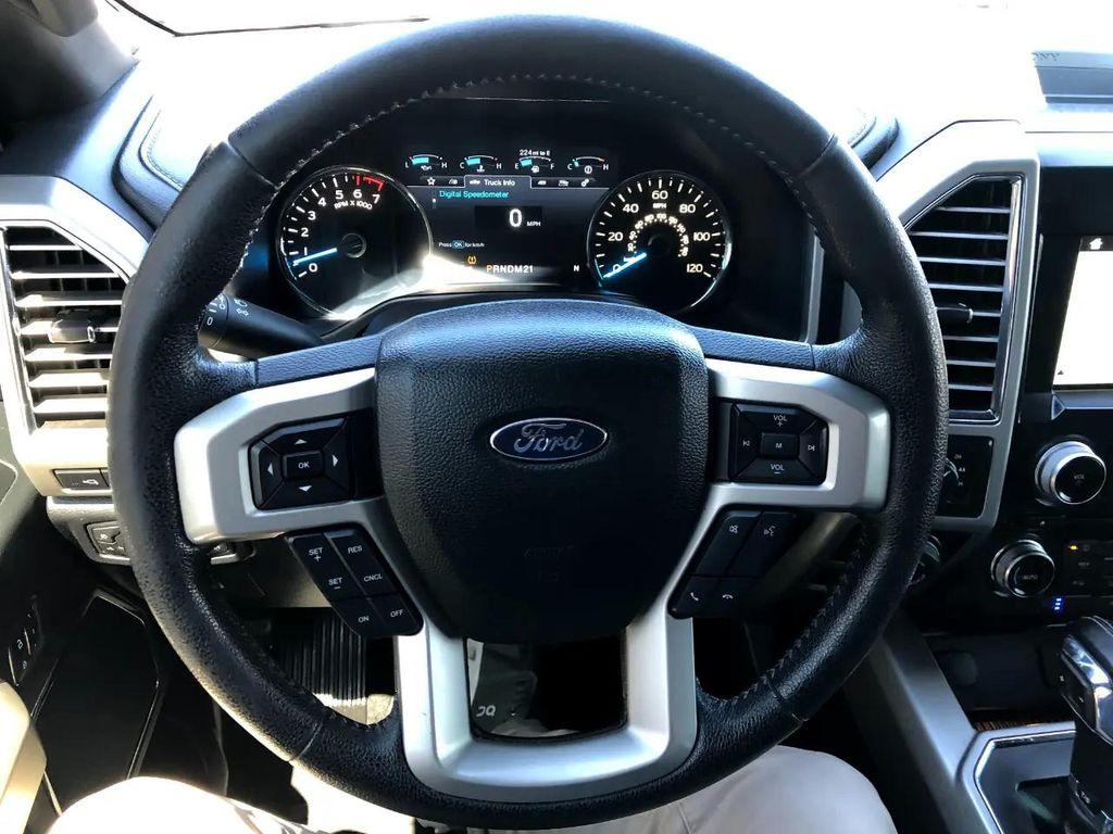 used 2016 Ford F-150 car, priced at $24,990