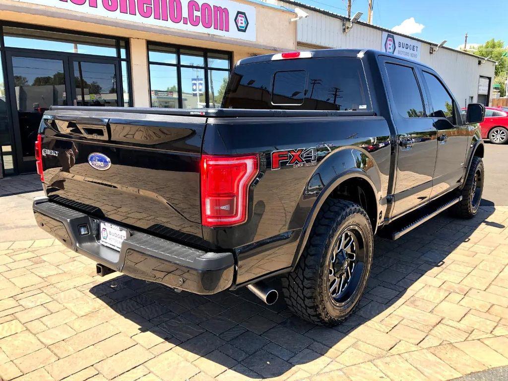 used 2016 Ford F-150 car, priced at $24,990