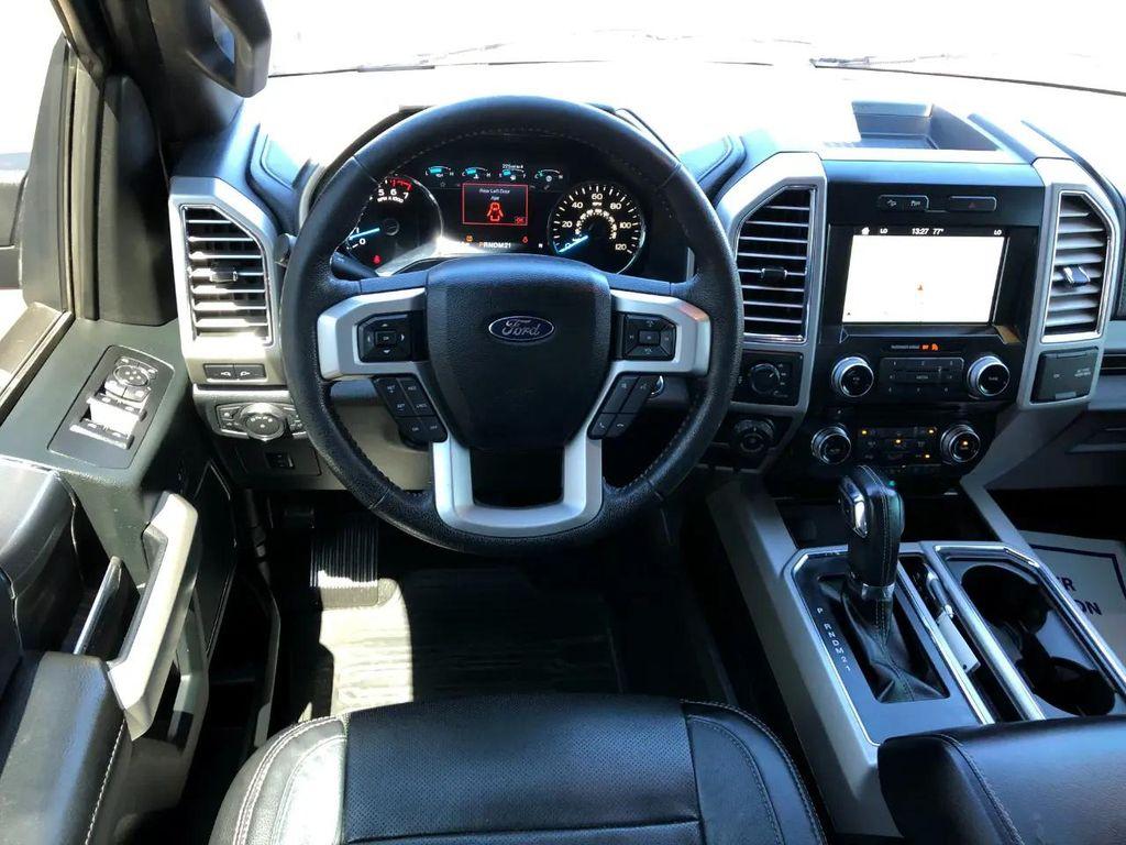 used 2016 Ford F-150 car, priced at $24,990