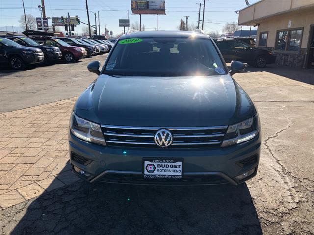 used 2019 Volkswagen Tiguan car, priced at $18,990